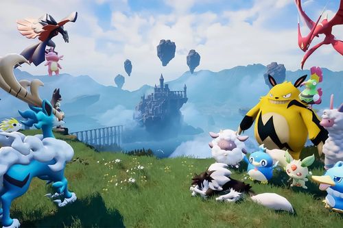 Tựa game gây bão, bán một triệu bản sau 8 tiếng phát hành