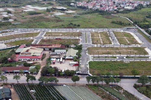 Một số thông tin mới liên quan vụ đấu giá đất ở Đông Anh