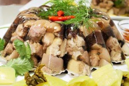 Cách bảo quản món thịt đông an toàn cho ngày Tết