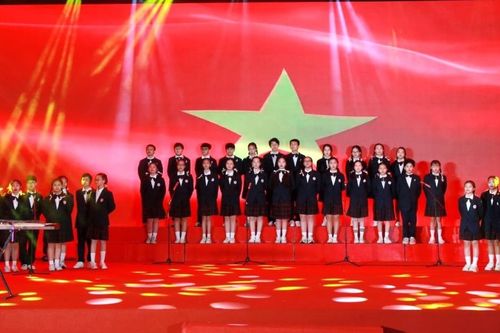 Ấn tượng với hai đêm công diễn hợp xướng của học sinh Hà Nội