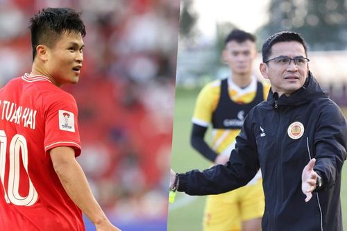 Tin nóng bóng đá Việt 21/1: Tuấn Hải bảo vệ HLV Troussier, hai 'trò cưng' của HLV Kiatisuk tại CAHN