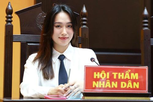 Hot girl bóng chuyền vừa tham dự giải VĐQG 2023 sắp trở thành luật sư, sẵn sàng với hướng đi mới cho tương lai
