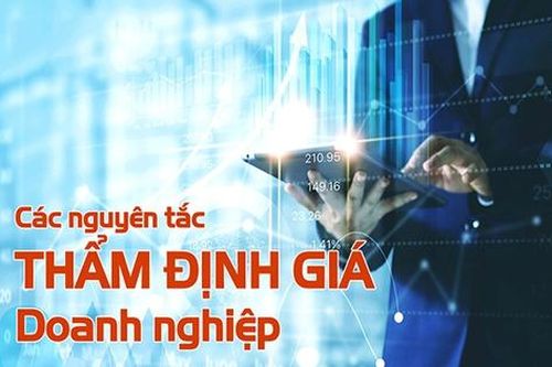 Đề xuất chuẩn mực thẩm định giá doanh nghiệp