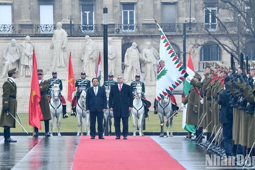 Hungary - những tình cảm nồng ấm nơi 'Trái tim châu Âu'