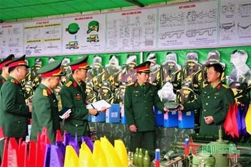 Sư đoàn 324, Quân khu 4 sẵn sàng cho mùa huấn luyện năm 2024