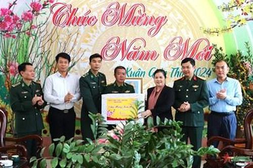 Lai Châu: Chú trọng bảo đảm an ninh biên giới và trật tự an toàn xã hội