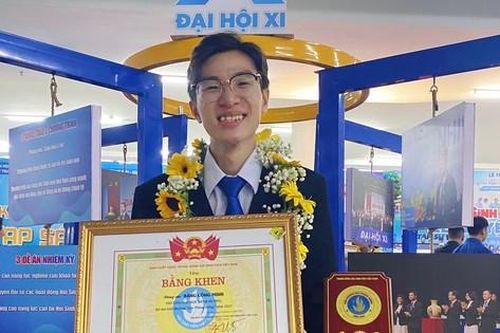 Sao Tháng Giêng trường Đại học Bình Dương: Trưởng thành nhờ triết lý giáo dục 4H và 4T