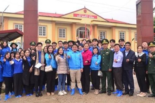 Xuân tình nguyện 2024: Hành trình mang Đông ấm yêu thương đến vùng biên cương xứ Lạng