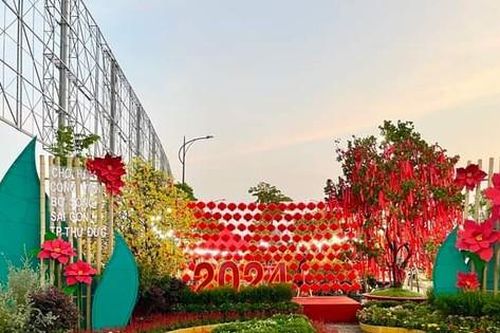 Những điểm chơi Xuân 2024 mà bạn trẻ Sài Gòn không nên bỏ qua