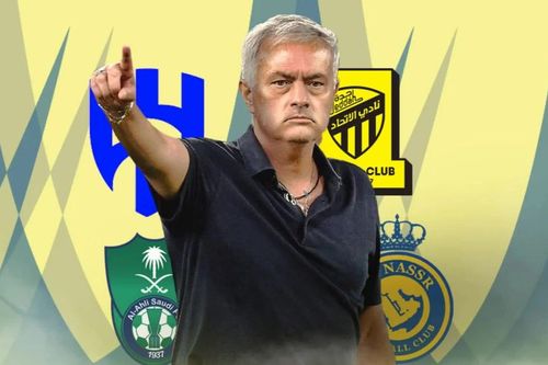 Vì sao José Mourinho chuyển đến Saudi Pro League là điều khó tránh khỏi