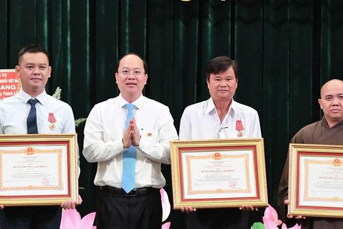 Hội Bảo trợ bệnh nhân nghèo TPHCM: 30 năm làm cầu nối những tấm lòng nhân ái với bệnh nhân nghèo