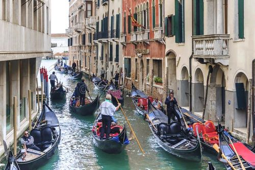 Du lịch bền vững ở Venice