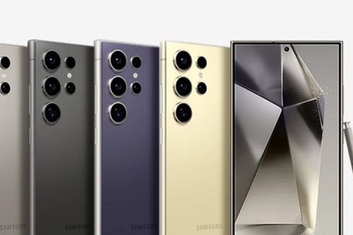 Samsung Galaxy S24 Ultra định chuẩn mới cho độ bền và chất lượng hiển thị