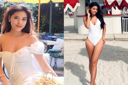 Á hậu ủng hộ các bạn nữ làm 'Sugar Baby' tiếp tục gây tranh cãi