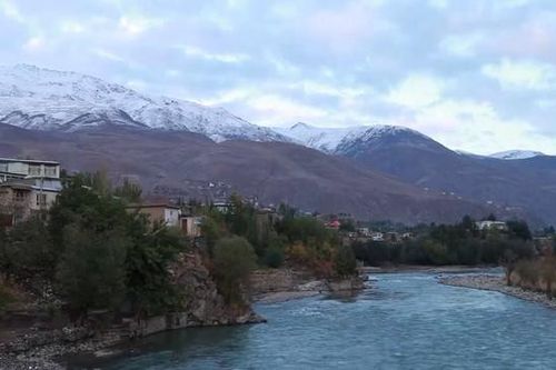 Máy bay chở khách Ấn Độ rơi ở Afghanistan
