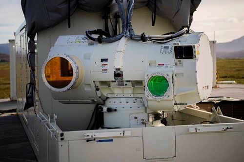 Vũ khí laser Anh diệt vật thể cỡ đồng xu cách xa 1 km