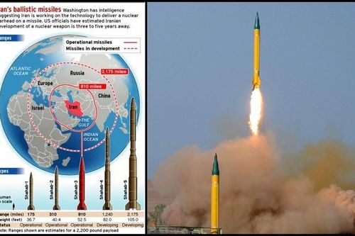 Vì sao Iran tự tin tấn công 3 căn cứ Mỹ và trụ sở tình báo Israel?