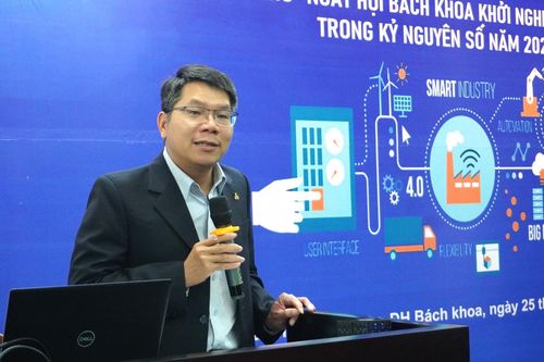 PGS.TS Lê Văn Thăng được bầu làm Hiệu trưởng Trường Đại học Quốc tế