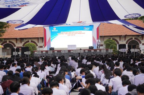 2.200 thí sinh tham gia kỳ thi học sinh giỏi giải toán trên máy tính cầm tay