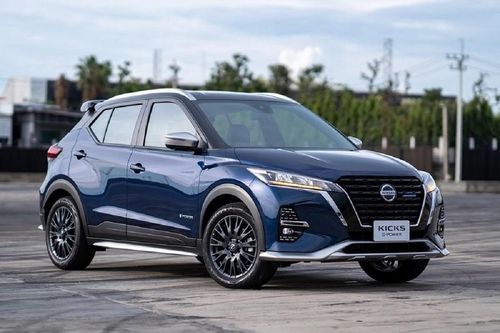 Cập nhật bảng giá xe hãng Nissan mới nhất tháng 1/2024
