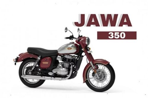 Jawa 350 - mẫu mô tô cổ điển có giá bán chỉ 63 triệu đồng