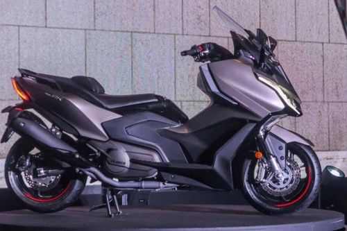 Hình ảnh Kymco AK550 Premium 2024