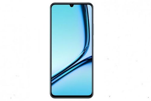Note 50 ra mắt - mẫu smartphone giá rẻ mới nhà Realme