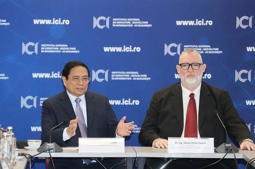 Khoa học, công nghệ khắc phục trở ngại về khoảng cách địa lý giữa Việt Nam và Romania