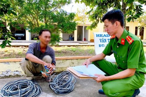 Muôn kiểu trộm cắp thiết bị, vật tư ngành điện