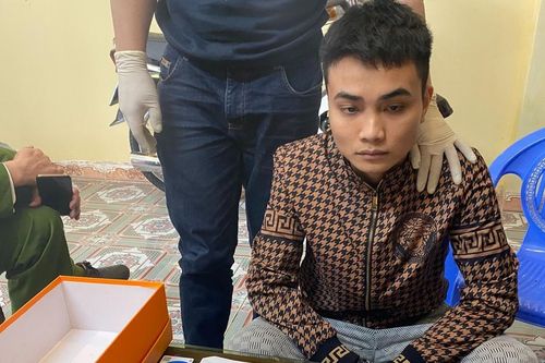 Phá chuyên án ma túy liên tỉnh, bắt giữ 2 đối tượng