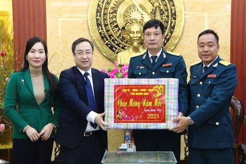 Trung đoàn Tên lửa 213 - 60 năm bảo vệ vững chắc bầu trời vùng Đông Bắc của Tổ quốc