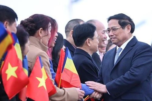 Thủ tướng Phạm Minh Chính nói về những năm tháng tuổi trẻ học tập và công tác tại Romania