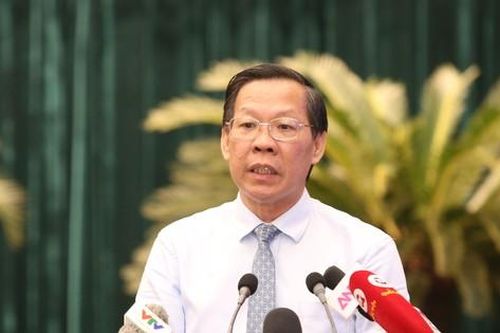 Chủ tịch TPHCM yêu cầu cá thể hóa trách nhiệm, cụ thể hóa công việc