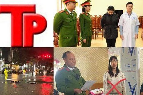 Bản tin Hình sự: Bắt giam tài xế ô tô đạp nhầm chân ga khiến 3 người tử vong