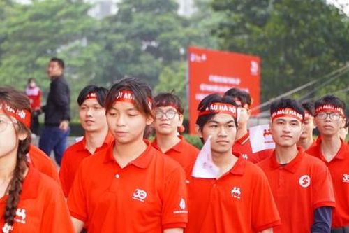 30 năm trên hành trình nhân ái của Hội thanh niên vận động hiến máu Hà Nội