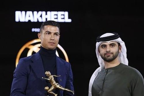 Ronaldo: 'Quả bóng vàng và The Best không còn uy tín'