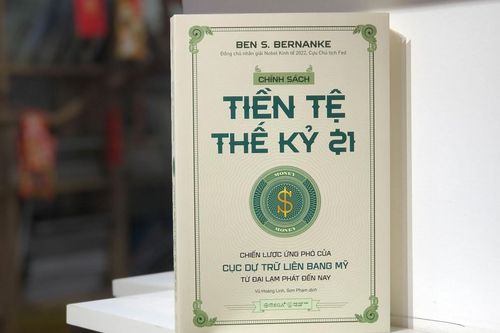 Cuốn sách đầu tiên bàn về lịch sử chống lạm phát và khủng hoảng
