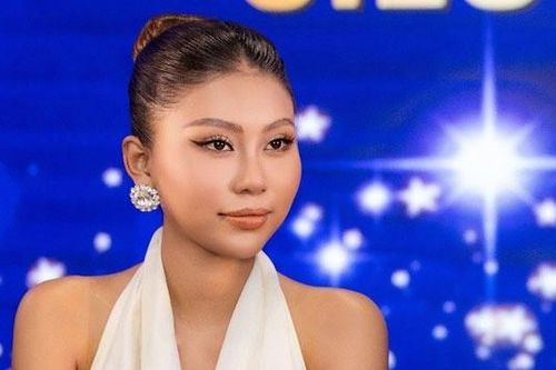 Hoa hậu Thạch Thu Thảo ngồi 'ghế nóng' Siêu mẫu nhí toàn năng 2024
