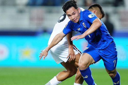 Sao Thái Lan tuyên bố lấy vé vòng 1/8 Asian Cup