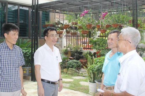 Nhiều giải pháp hiệu quả về phát triển đảng viên ở Thanh Chương