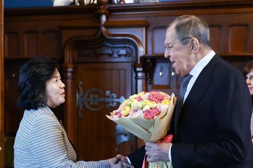 Triều Tiên và Nga phát triển quan hệ chiến lược và định hướng tương lai