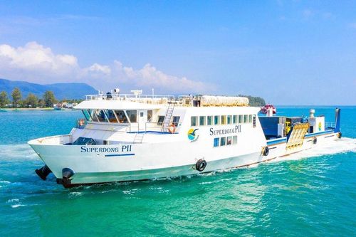 Hãng tàu cao tốc Superdong kinh doanh 'kém vui' vì Phú Quốc vắng khách