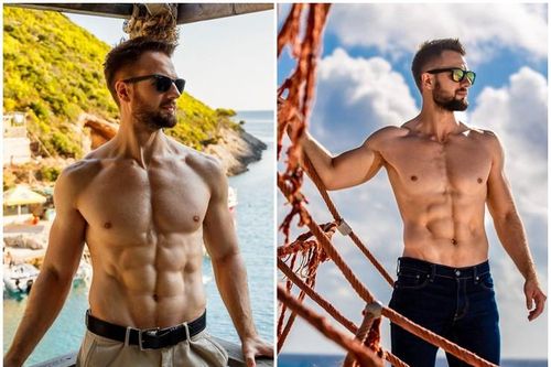 'Phù thủy' thể hình sở hữu body siêu thực, chuyên giúp các doanh nhân 'lột xác'