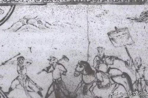 Soi bức tranh cổ vẽ Tôn Ngộ Không, chuyên gia sửng sốt: Hóa ra Tề Thiên Đại Thánh trông như thế này sao?