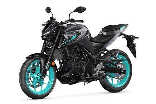 Top 10 naked bike rẻ nhất năm 2024: Yamaha MT-03 góp mặt