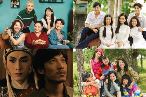 Loạt phim có bối cảnh retro đầy hoài niệm: Gặp Lại Chị Bầu tiếp bước Cô Gái Đến Từ Hôm Qua, Song Lang