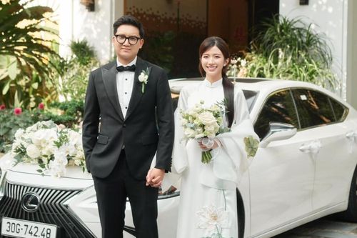 Sao phim 'Thương Ngày Nắng Về' bất ngờ lên xe hoa, chú rể là cháu NSƯT Chí Trung