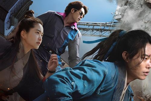 Bộ đôi ảnh đế Rồng Xanh hợp sức 'đè bẹp' bom tấn của Kim Tae Ri - Woo Bin tại phòng vé