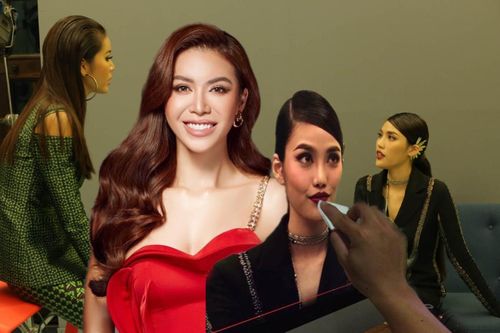 Minh Tú muốn thi Miss Universe bắt buộc phải đối diện với cái 'môi thâm' của Lan Khuê