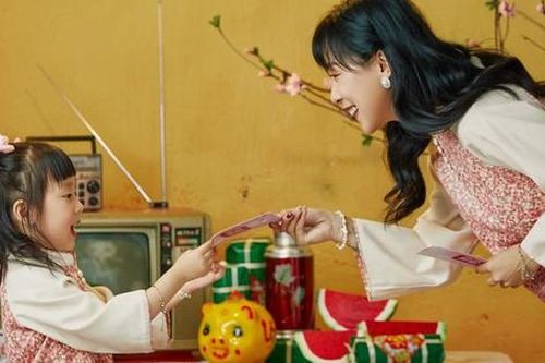 Vào studio chụp ảnh đón Tết
